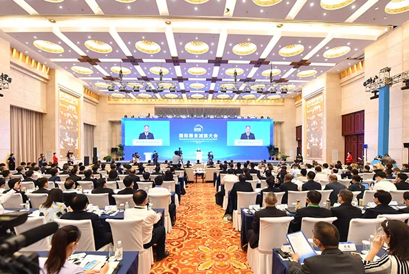 智慧產(chǎn)糧、科學(xué)減損 托普助力中國飯碗裝滿優(yōu)質(zhì)糧