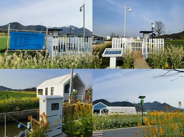 高標(biāo)準(zhǔn)農(nóng)田案例 | 蕭山：托普云農(nóng)助力綠色農(nóng)田建設(shè)，探索鄉(xiāng)村未來(lái)