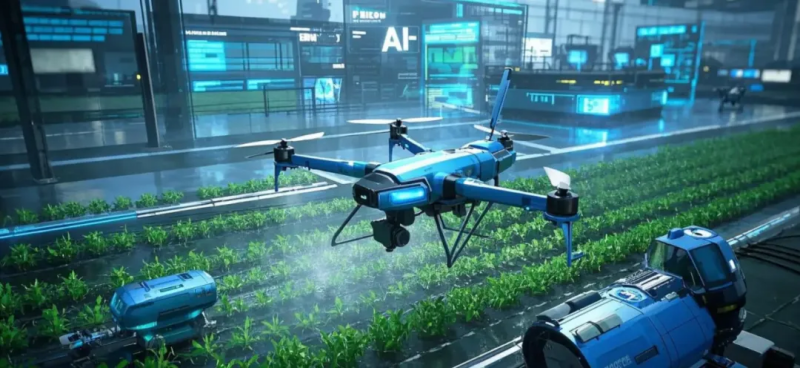 全產(chǎn)品AI賦能！托普云農(nóng)持續(xù)深化“AI+農(nóng)業(yè)”應(yīng)用 擘畫智慧農(nóng)業(yè)新藍(lán)圖