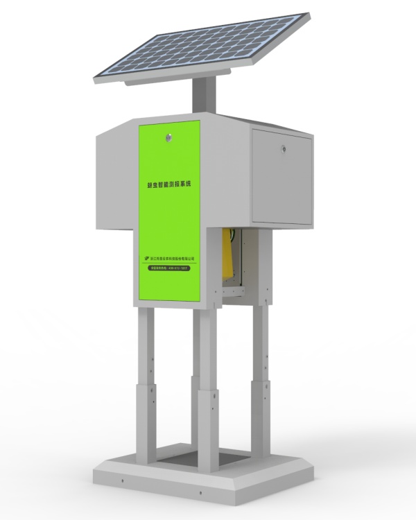 露頭即是 “扎堆” 陣仗！這種害蟲托普云農(nóng)的儀器可以防治！