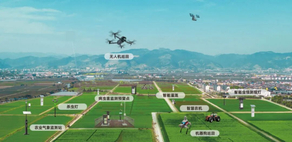 托普云農(nóng)AI激活耕地產(chǎn)能，綠色轉(zhuǎn)型守護(hù)糧安