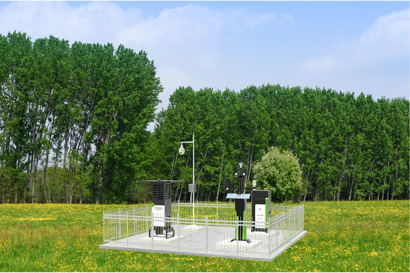 智慧林業(yè)有害生物預(yù)警解決方案