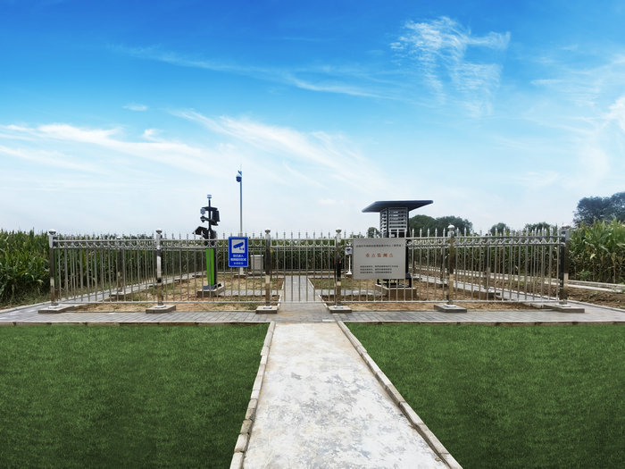 農(nóng)作物重大病蟲害智慧監(jiān)測預(yù)警平臺