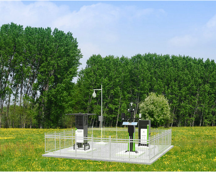 林草有害生物監(jiān)測平臺建設(shè)方案