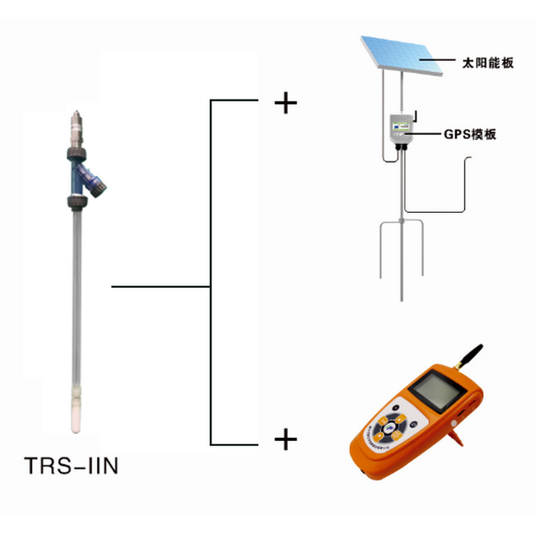 無線土壤水勢(shì)溫度采集儀